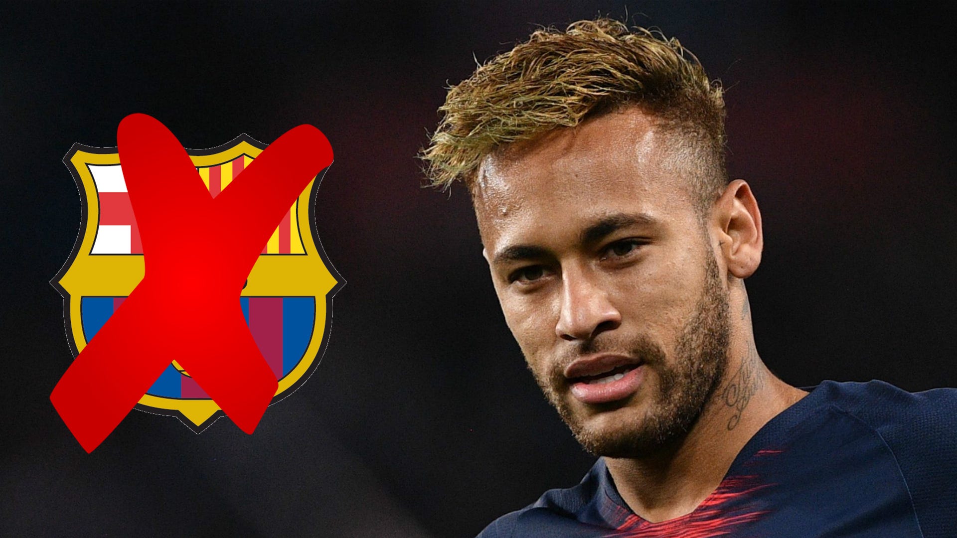 Neymar faces six years in prison after court reexamines controversial  Santos to Barcelona move - Mirror Online
